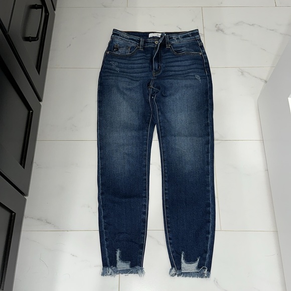 Kancan Jeans Cropped - Picture 3 of 3